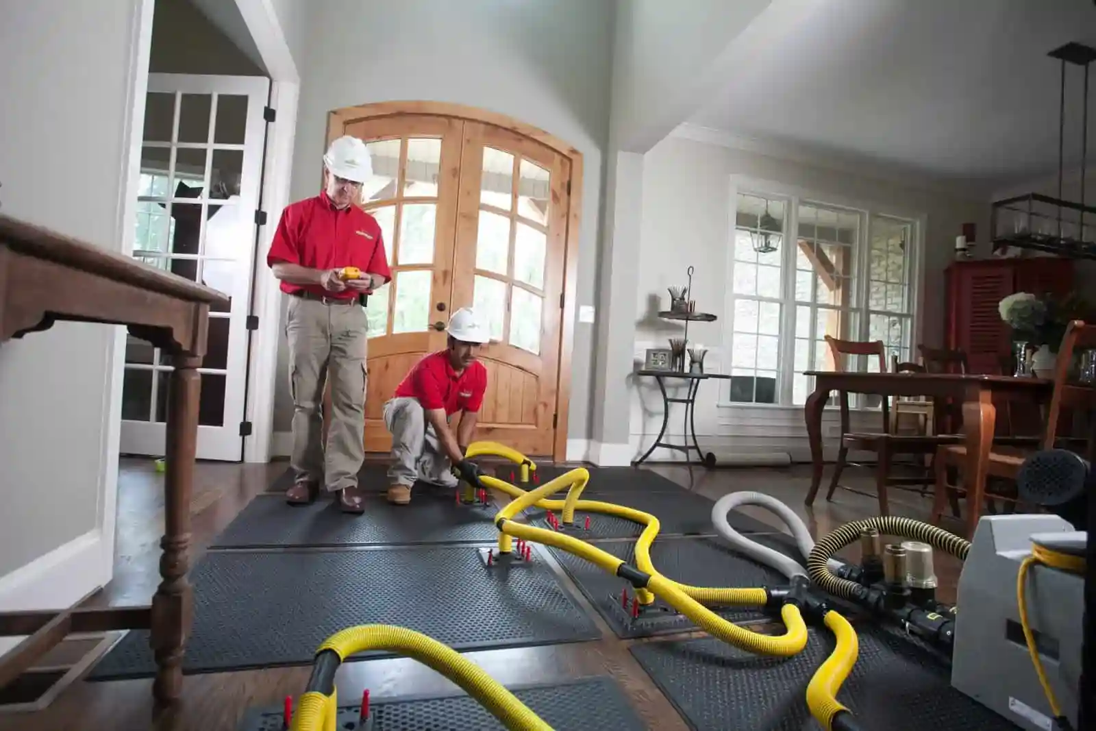 WDR PRO’s - Water Damage Restoration Service